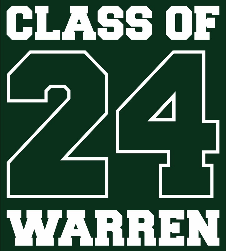Small Class of 24 Hoodie