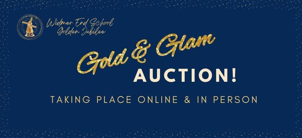 Gold & Glam Auction
