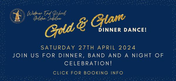 Gold & Glam Dinner Dance