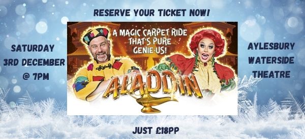 Panto Tickets Reservation List