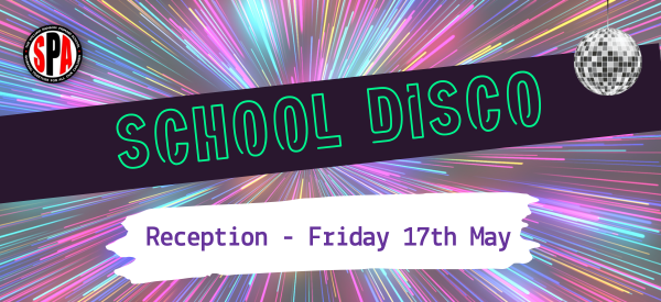 School Disco (Reception)