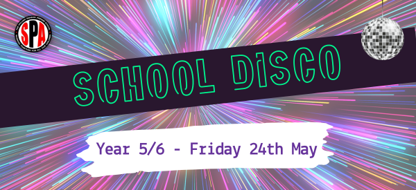 School Disco (Year 5/6)