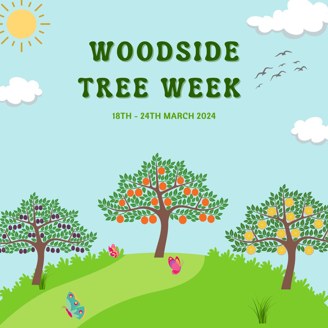 Woodside Tree Week